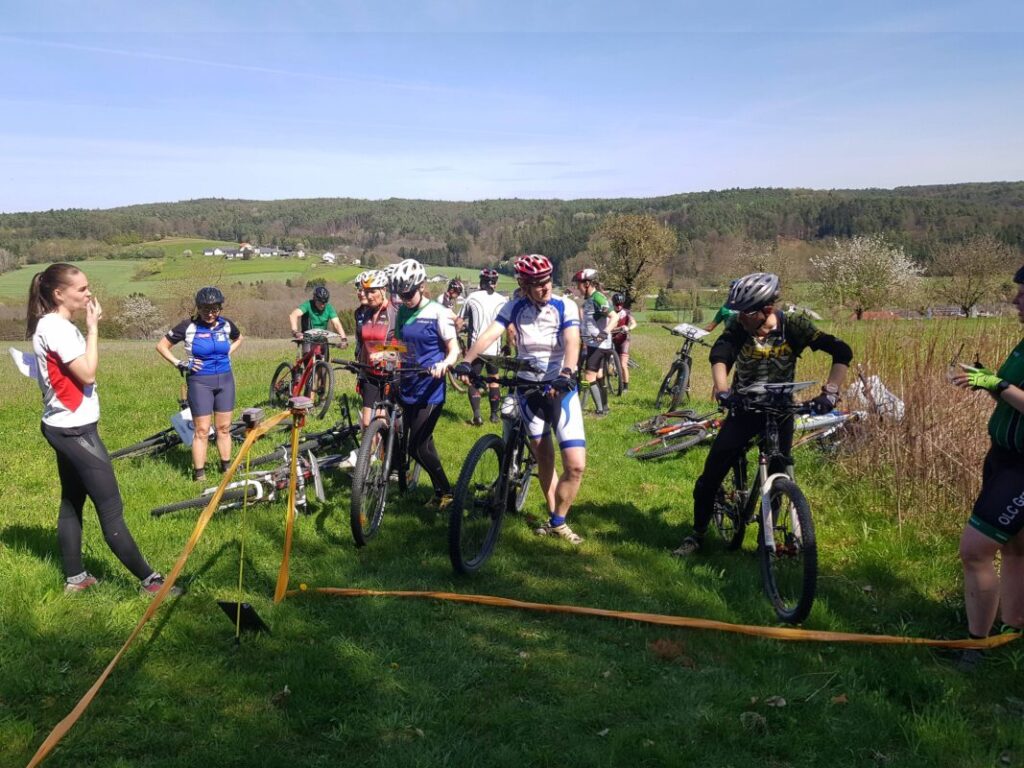MTBO Olbendorf