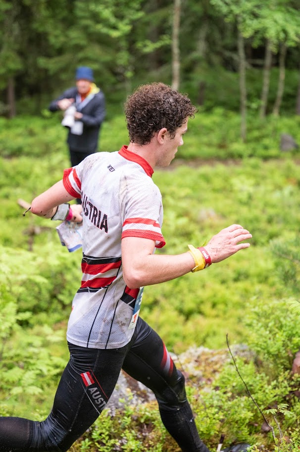 WOC 2025 - Qualifikation, Fotos: IOF / Kristina Lindgren