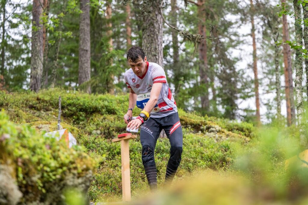 WOC 2024 Foto: IOF / Kristina Lindgren