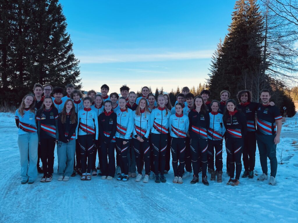 Kick-off-Trainingslager Hebalm 2025