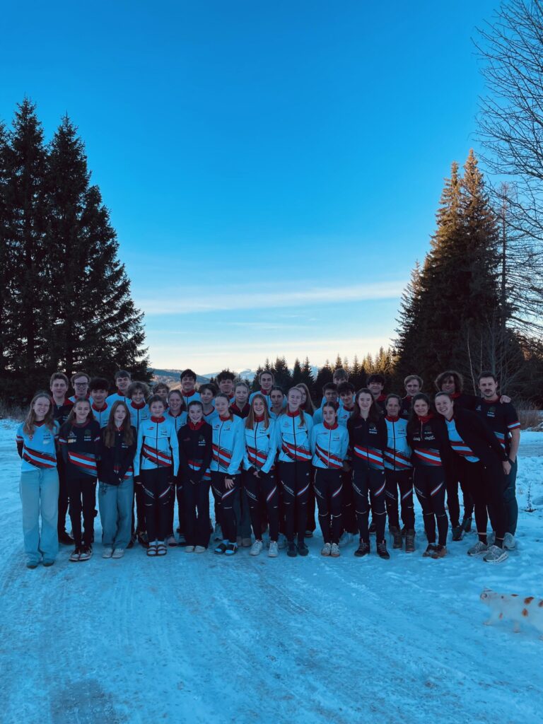 Kick-off Trainingslager Hebalm 2025